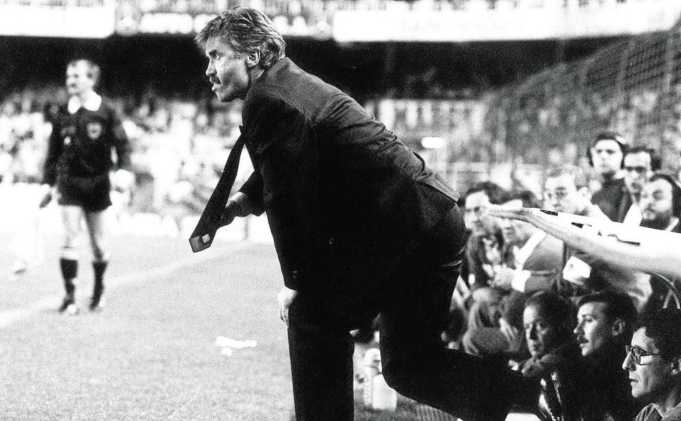 El entrenador que cambió los métodos del Valencia