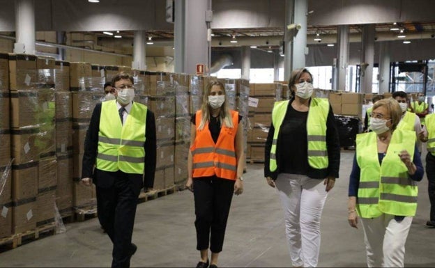 Presidencia mantiene la intervención sobre Sanidad pese a la nueva normalidad