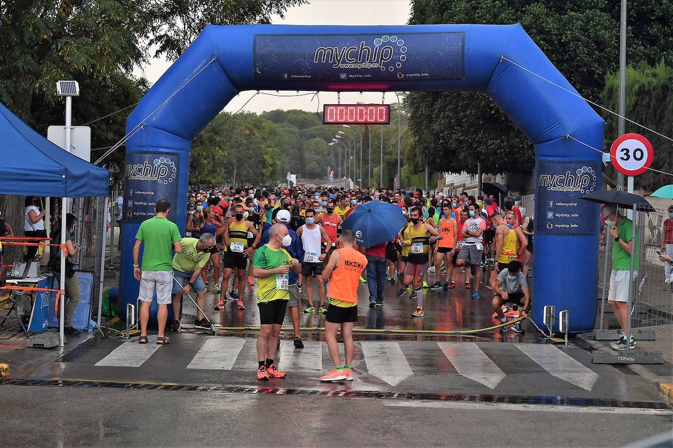 Búscate en la 10K de Godella 2021