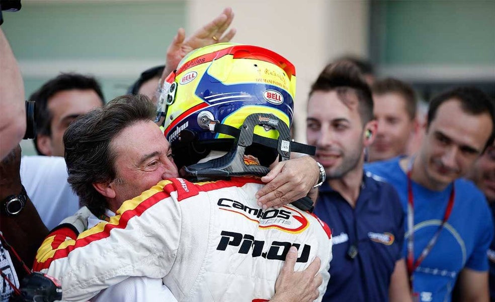 Àlex Palou: El último campeón que acunó Adrián Campos