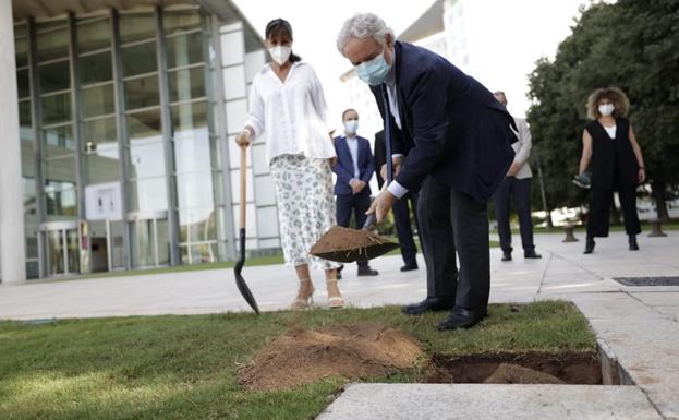 Una nueva 'cápsula del tiempo' en Valencia