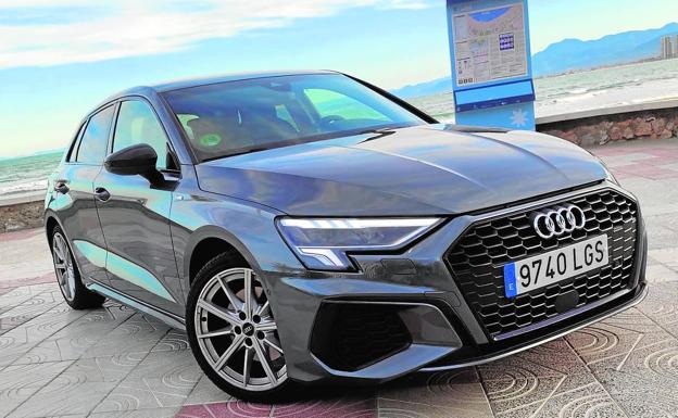 Audi A3, un compacto con clase