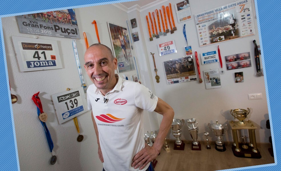 El dibujante de carreras