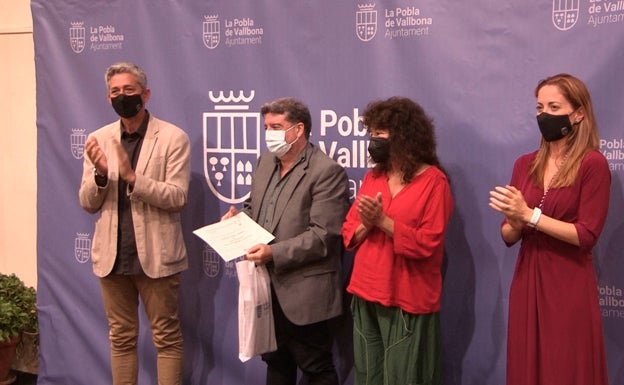 Francesc Viadel y Ferran Bretó ganan los premios literarios Teodor Llorente