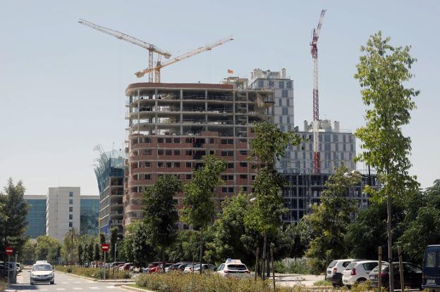 Valencia tiene el recibo del IBI más caro de las grandes ciudades de España