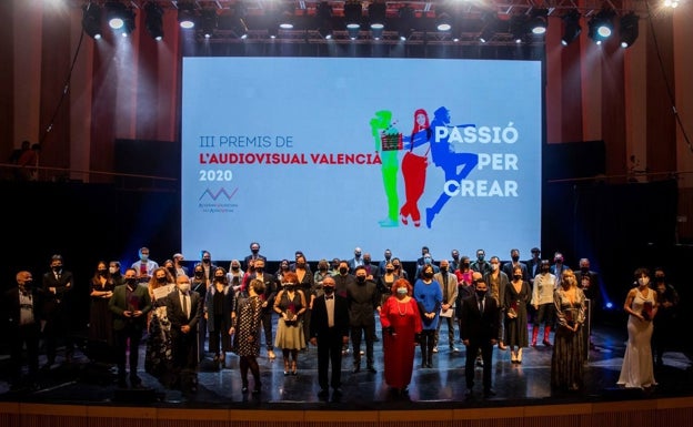 Berlanga dará nombre a los Premios del Audiovisual Valenciano