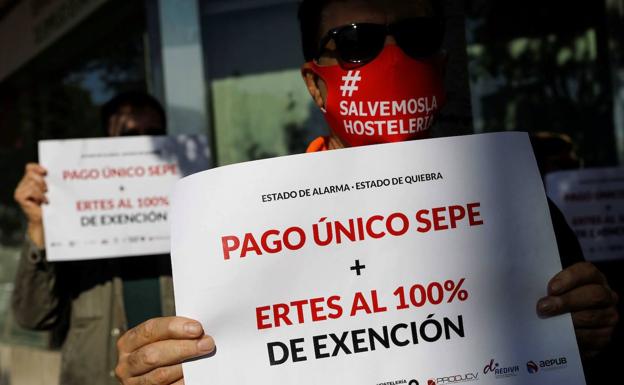 Cómo afecta la prórroga de los ERTE a los despidos de los trabajadores