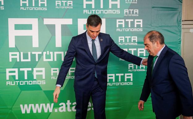 El BOE publica las nuevas ayudas a los autónomos hasta el 28 de febrero de 2022