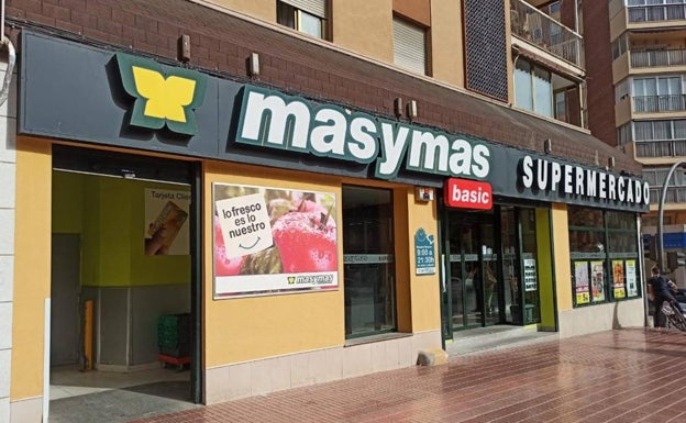 Masymas cambia el nombre de sus supermercados pequeños