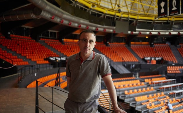Mulero: «Evidentemente, no fichar es una decisión que hemos tomado»