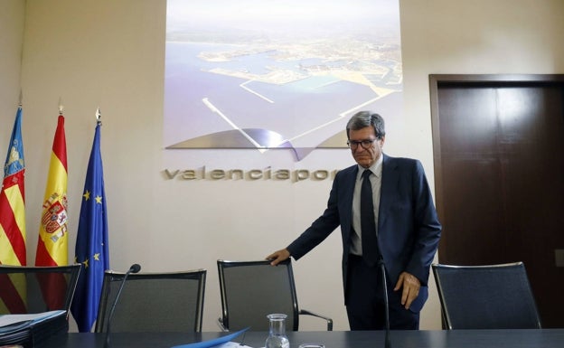 Los costes energéticos y de los fletes ralentizan el crecimiento del puerto