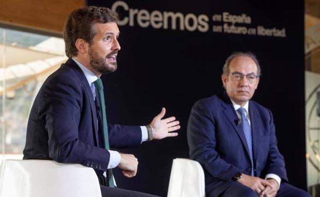 La polémica por la colonización enreda la recta final de la convención del PP