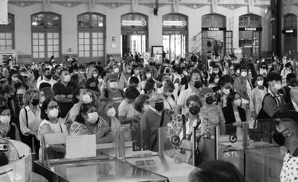 Rehenes de Cercanías