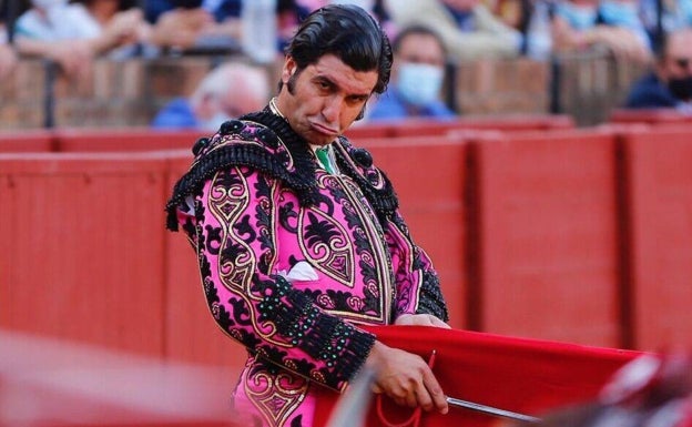 Morante juntó el cielo y la tierra