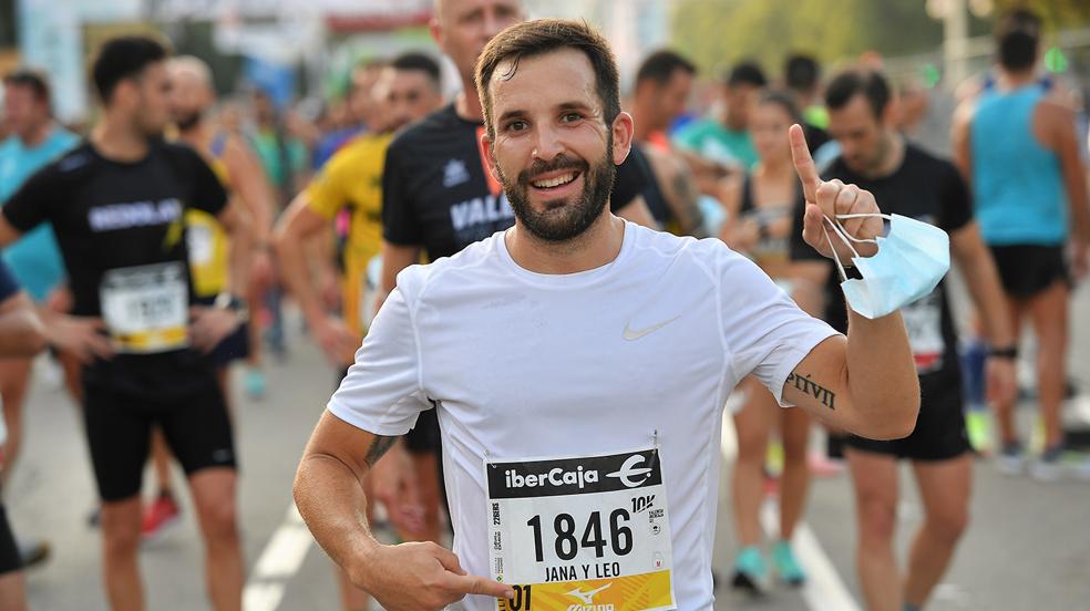 Un dorsal para cada fin de semana de 2022