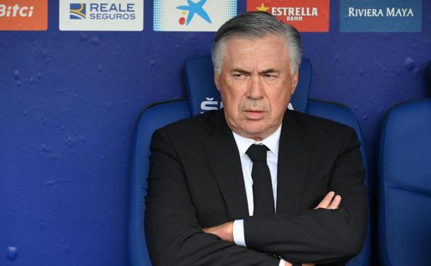 Más dudas defensivas y un bajón goleador cuestionan la batuta de Ancelotti