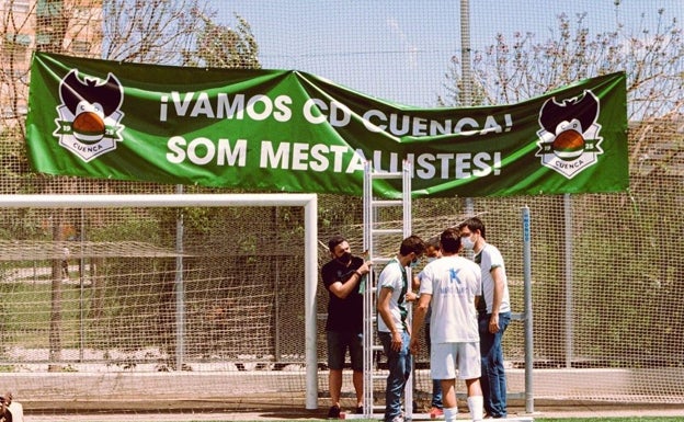 El CD Cuenca-Mestallistes 1925 debuta en el Trofeo Fénix ante el Lodigiani de Roma