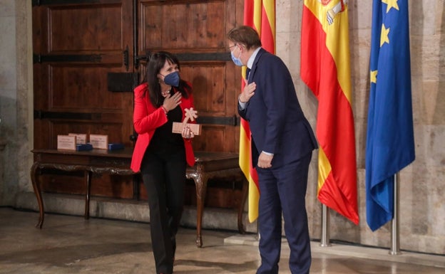 El MARQ recibe el premio Turisme Comunitat Valenciana por «suprimir barreras físicas y mentales»