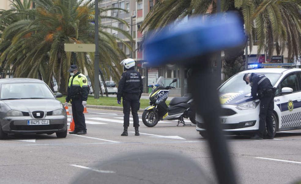 La Policía Local detiene a un hombre que asestó seis navajazos a otro en Valencia