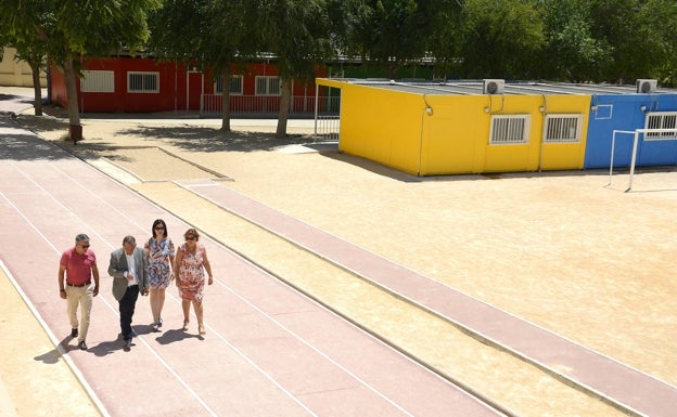 Educación adjudica 6,6 millones al nuevo colegio Graüll de Xàbia