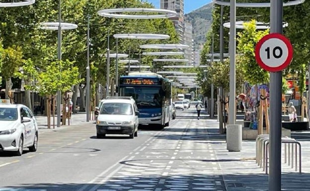 Benidorm no actualiza su ordenanza de Medio Ambiente desde el año 2002