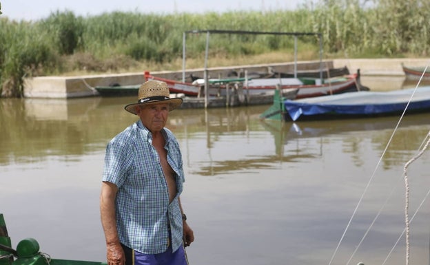 Valencia pide la cesión del puerto de El Saler para iniciar su reforma