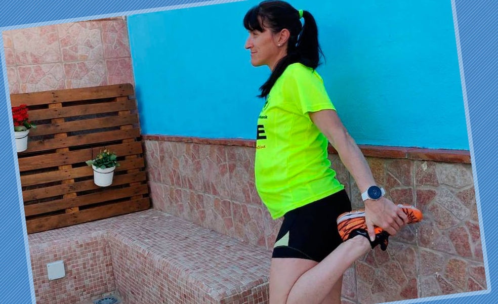 Correr durante el embarazo: ¿Es seguro?