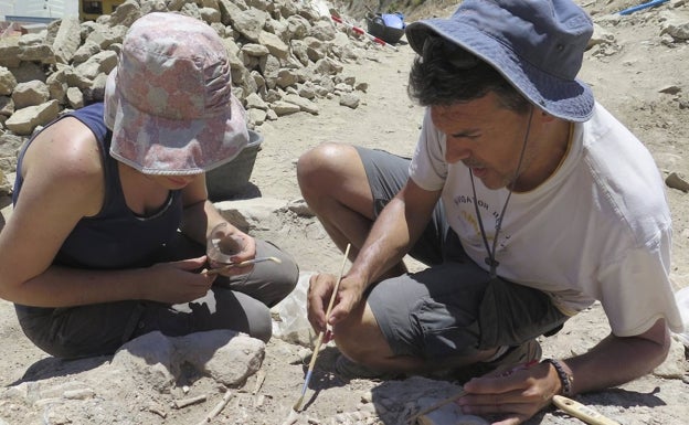 El MARQ finaliza las excavaciones de Laderas del Castillo después de nueve años