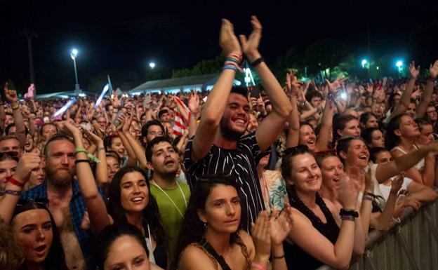 Vuelven los festivales de música a la Comunitat