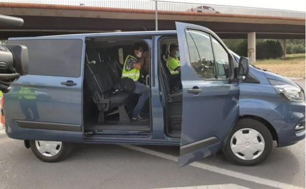 La Operación Salida arranca en Valencia con 58 kilómetros de atascos