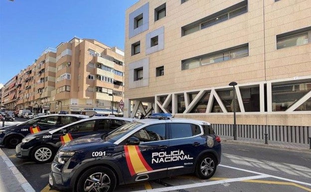 La Policía localiza en El Campello a un prófugo buscado por Países Bajos