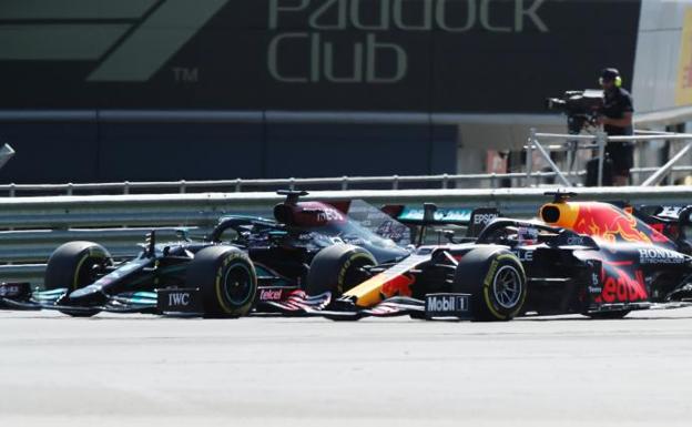 Hamilton y Verstappen anticipan la batalla del Bósforo