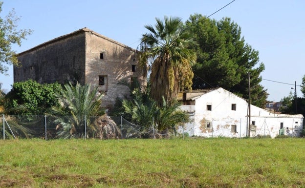 Esta es la alquería de Valencia que ha entrado en la Lista Roja del Patrimonio