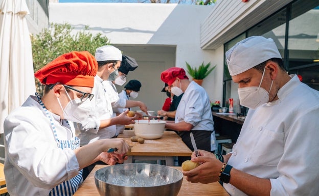 Els Magazinos, Premio a la empresa hostelera comprometida con las personas con discapacidad