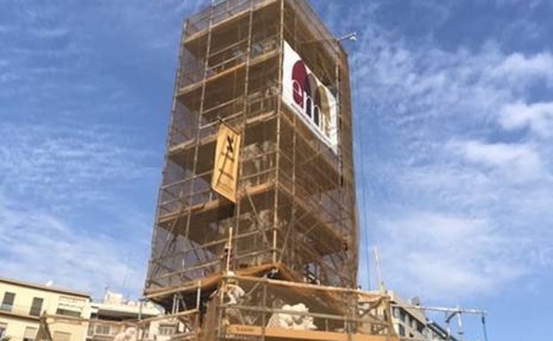 Las obras de Luceros terminarán antes de final de año