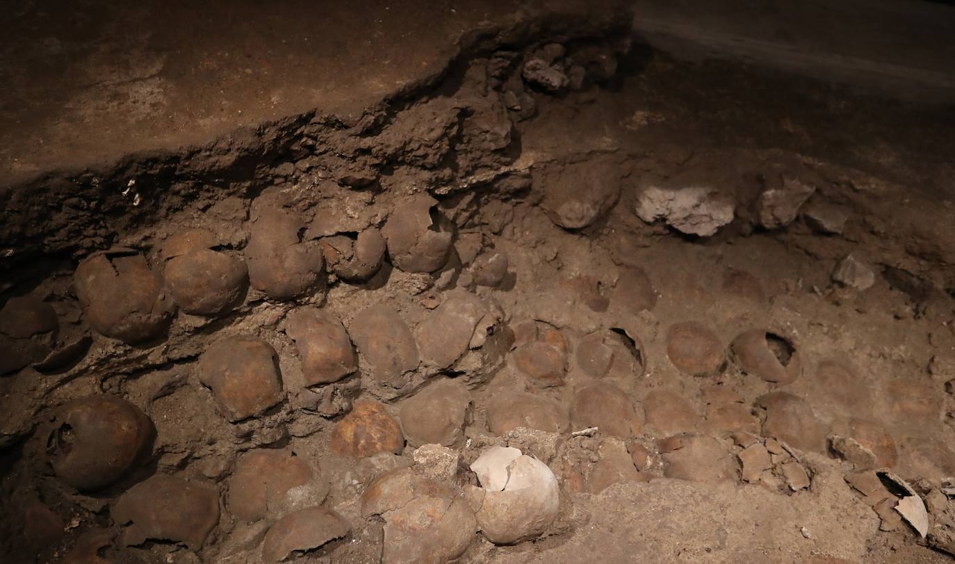 El inquietante origen de los sacrificios descubiertos en México