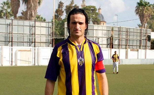 Juan Jávega, la leyenda del fútbol regional