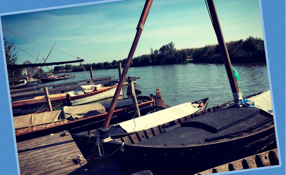 Hacia el puerto de Catarroja: Una ruta de película