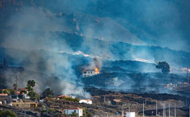 Boluda llama Nieves a su nuevo buque en honor a la patrona de La Palma