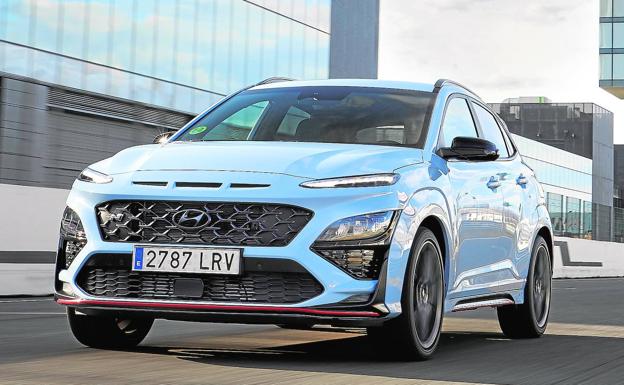 Gama N de Hyundai: Deportivos con N de Nurburgring