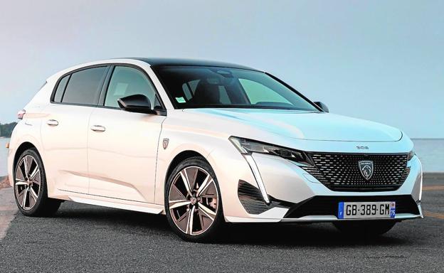 Peugeot 308 Hybrid: Más ecología y diseño para la nueva era