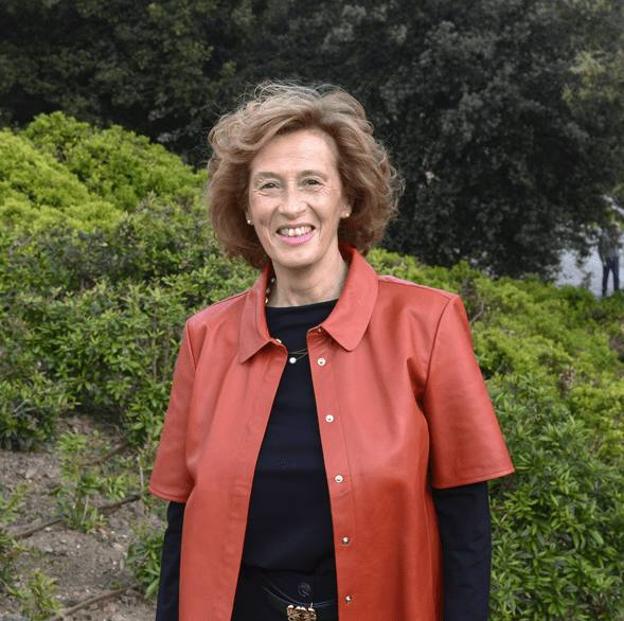 Julia Navarro charla con los lectores de LAS PROVINCIAS