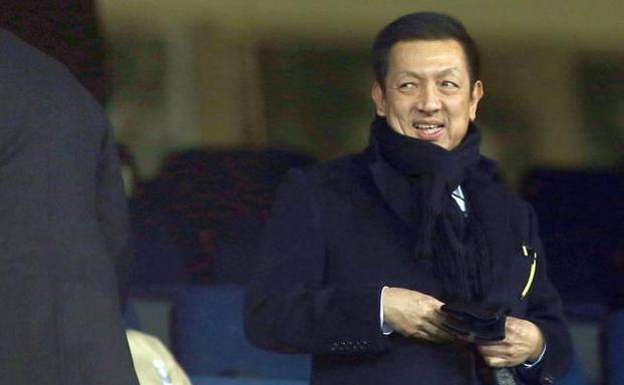 El último negocio de Cristiano Ronaldo y Peter Lim