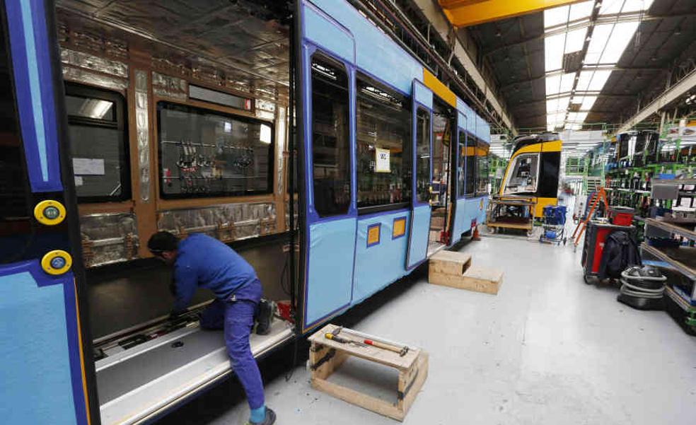 Stadler logra un contrato de 228 millones para suministrar trenes a Nueva Zelanda