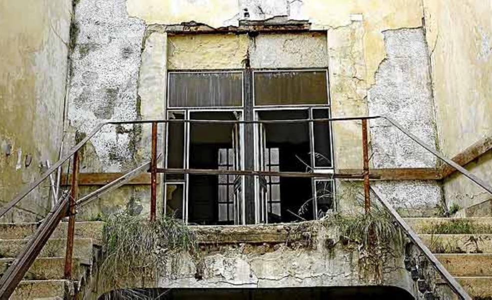 La eterna ruina de Zapadores