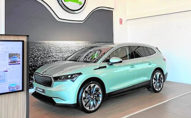 Skoda Enyaq iV 80: El eléctrico para los entendidos