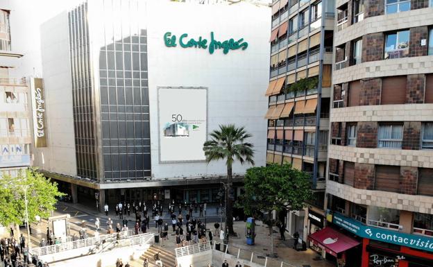 El Corte Inglés lleva a una de sus cafeterías de Valencia los productos «más singulares del mundo»