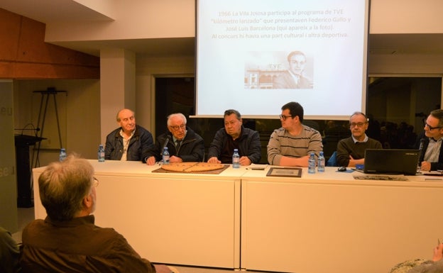 La Vila crea la sala polivalente 'Kilómetro lanzado' en la biblioteca