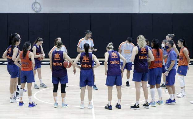 A por la defensa de la Eurocup