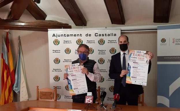 Castalla prepara la IV Fira de la Fantasia dedicada a Enric Valor y su relación con la ciudad